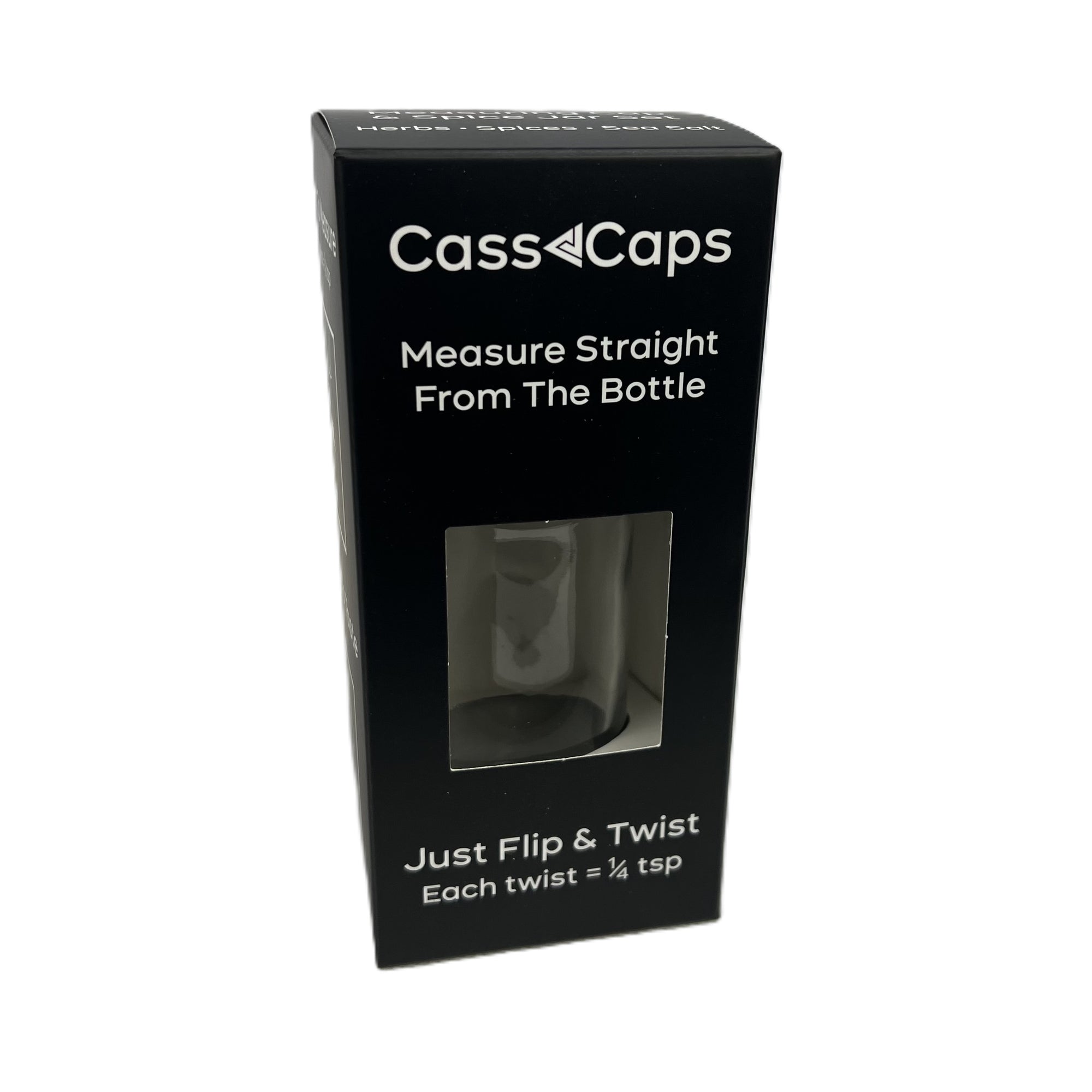 CassCaps Spice Measuring Set