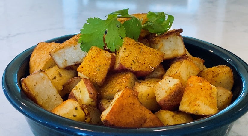 Roasted Potatoes Side Dish